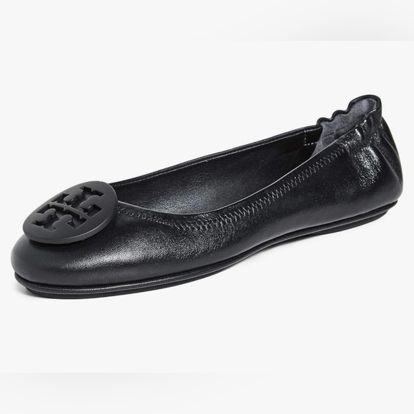 Tory Burch Shoes - Tory Burch Minnie travel ballet flat New in box